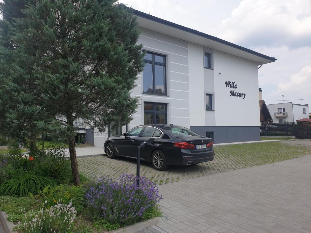Willa Mazury Iława Eksteriør billede